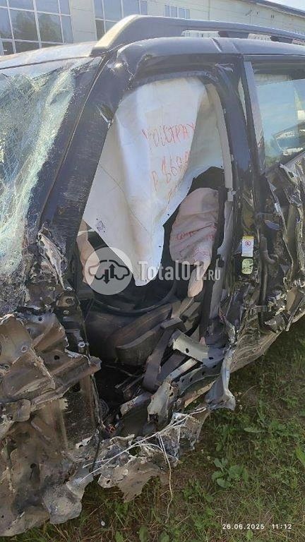 Фото Haval DARGO 80