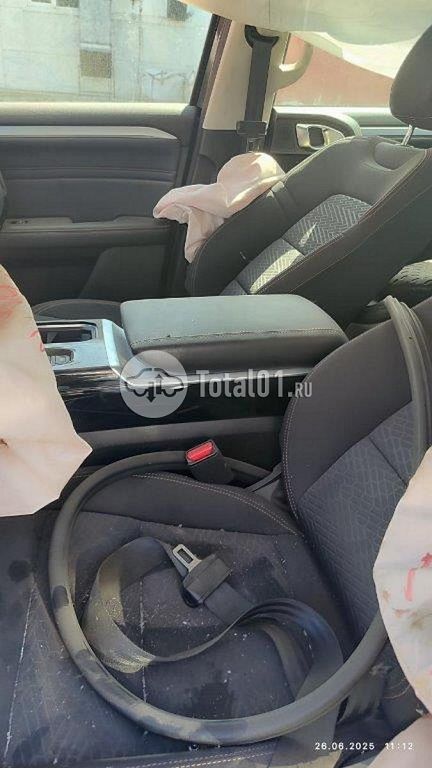 Фото Haval DARGO 86