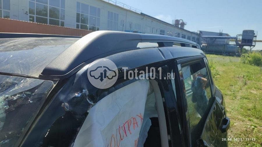 Фото Haval DARGO 90