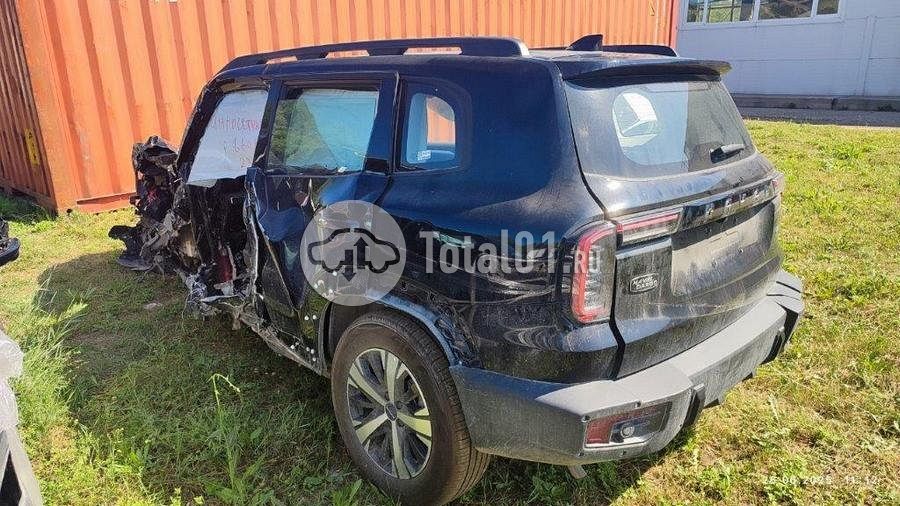 Фото Haval DARGO 92