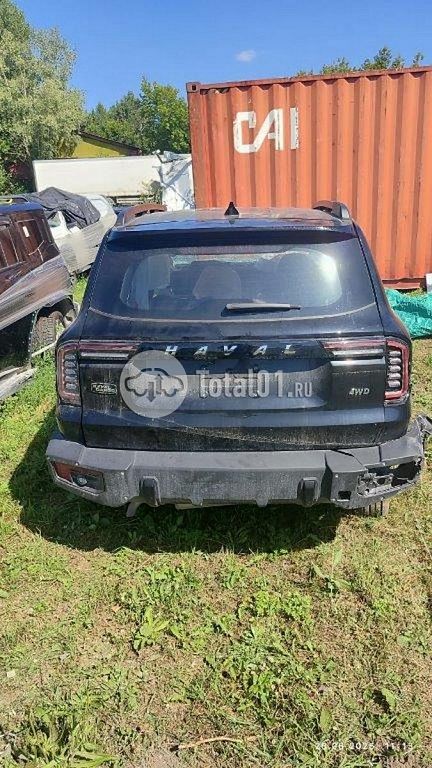 Фото Haval DARGO 100