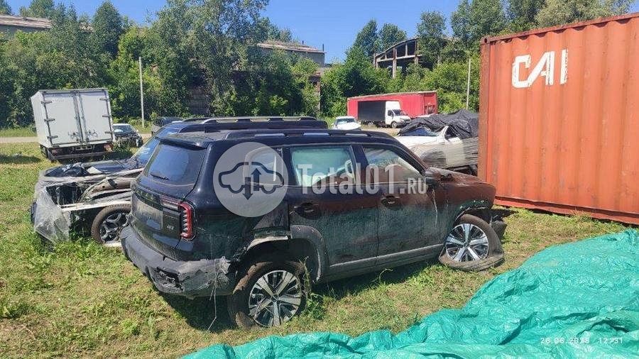 Фото Haval DARGO 124