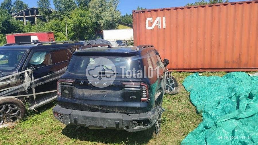 Фото Haval DARGO 126