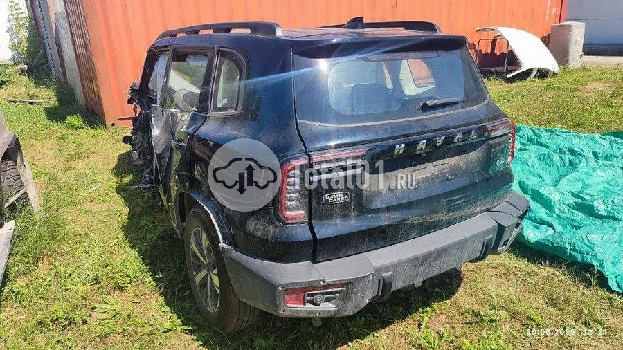 Фото Haval DARGO 128