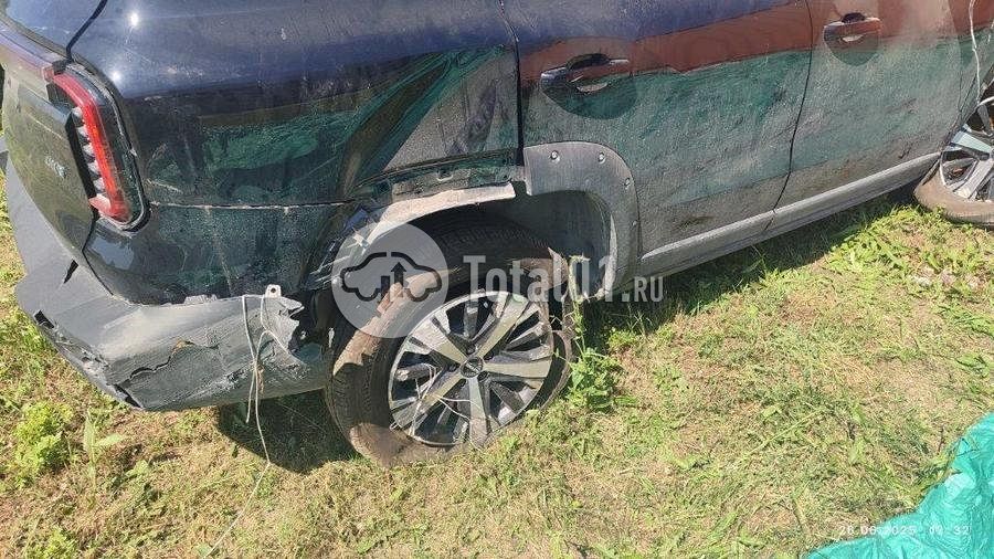 Фото Haval DARGO 130