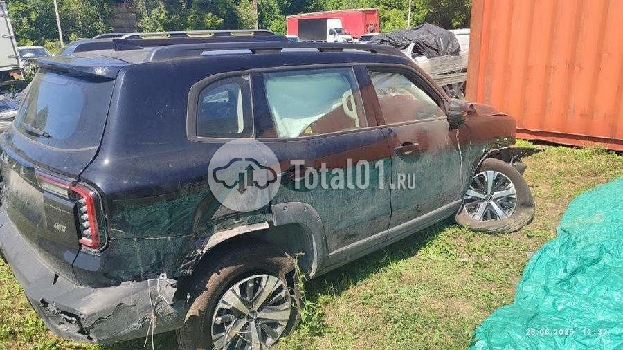 Фото Haval DARGO 132