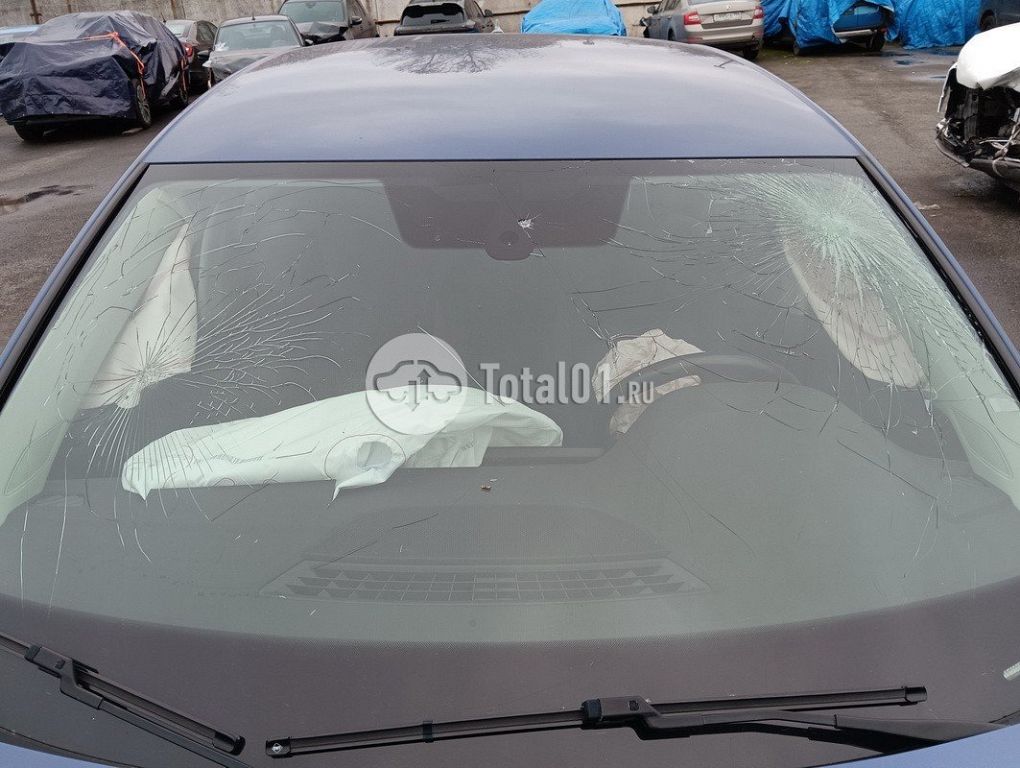 Фото Skoda Octavia 6