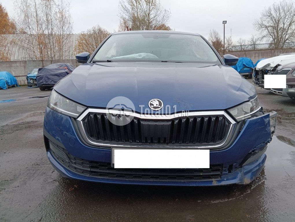 Фото Skoda Octavia 8