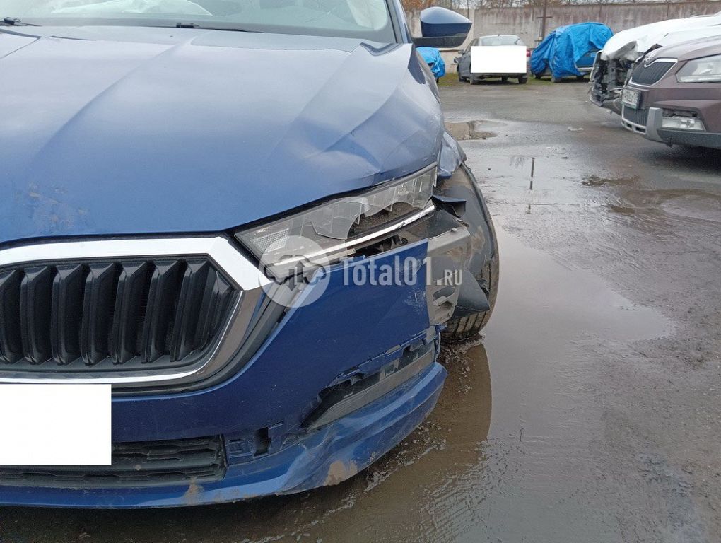 Фото Skoda Octavia 10