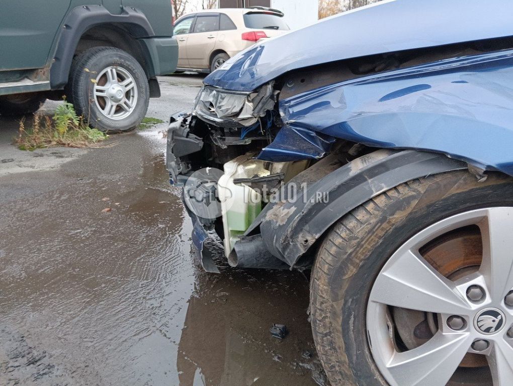 Фото Skoda Octavia 26