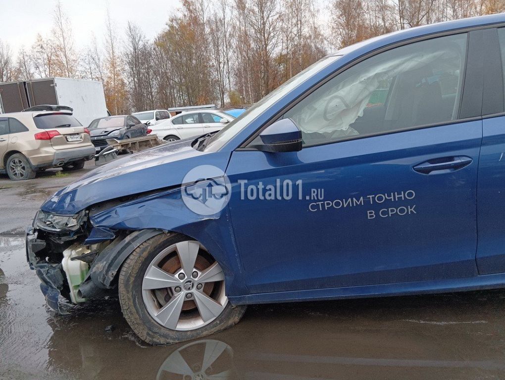 Фото Skoda Octavia 30