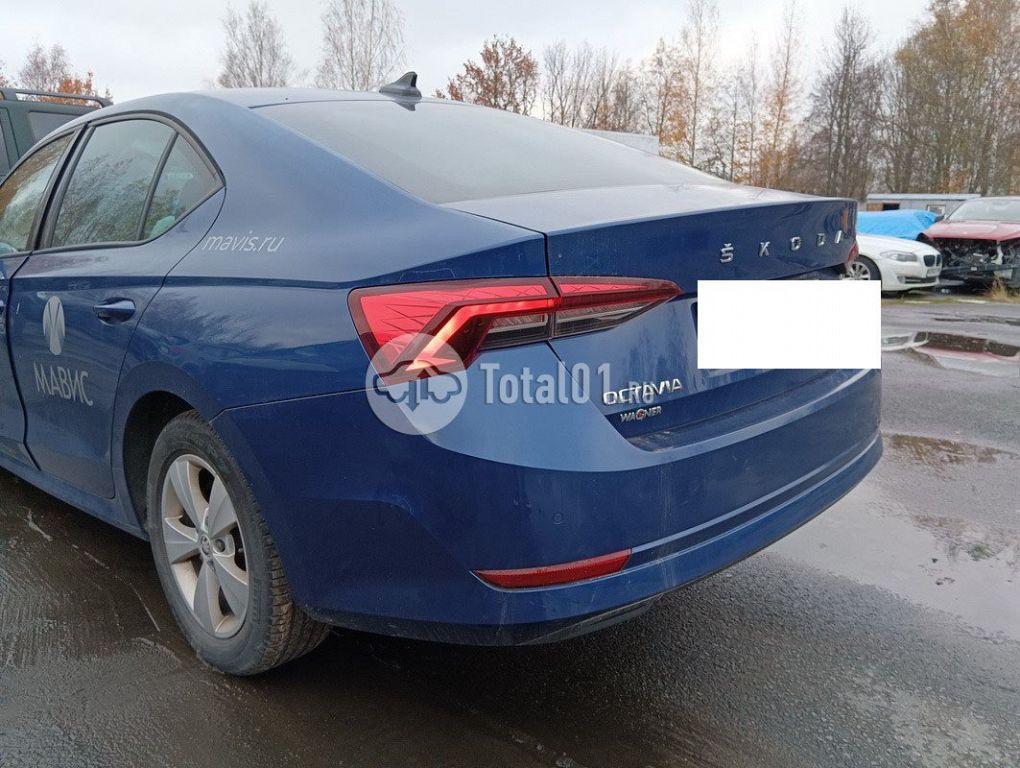 Фото Skoda Octavia 34