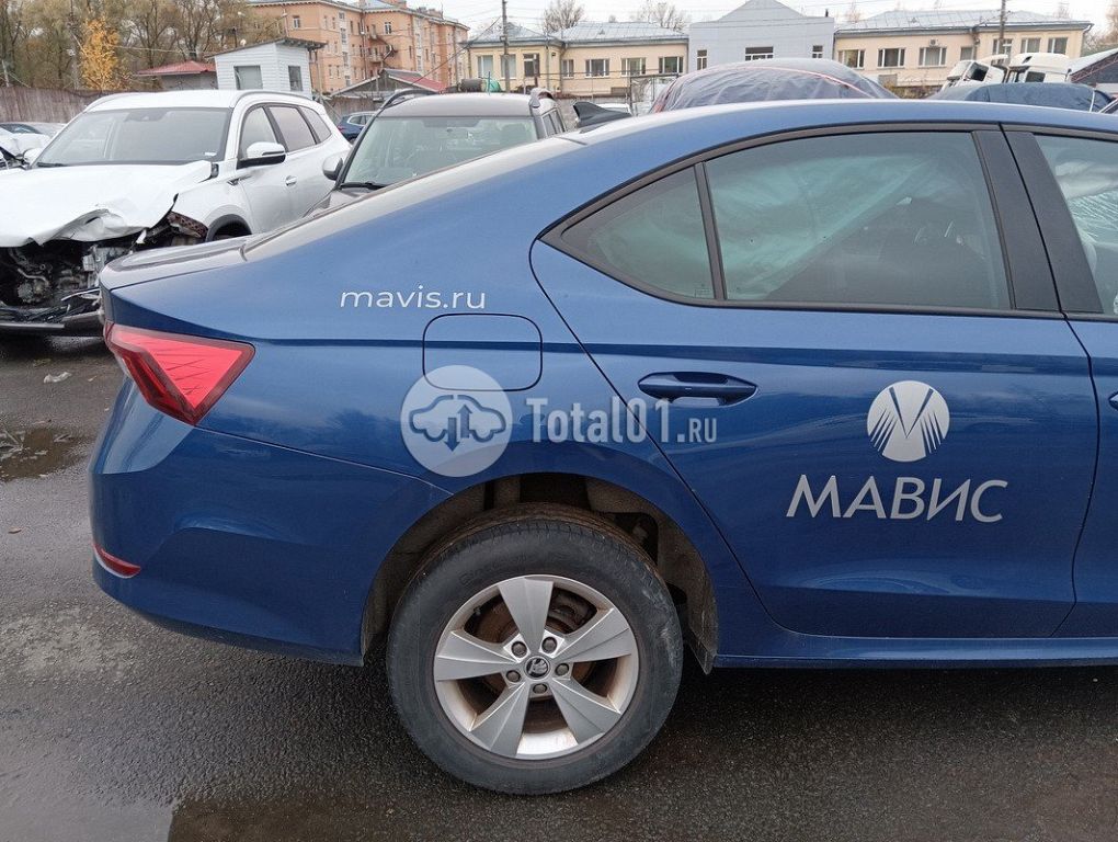 Фото Skoda Octavia 42