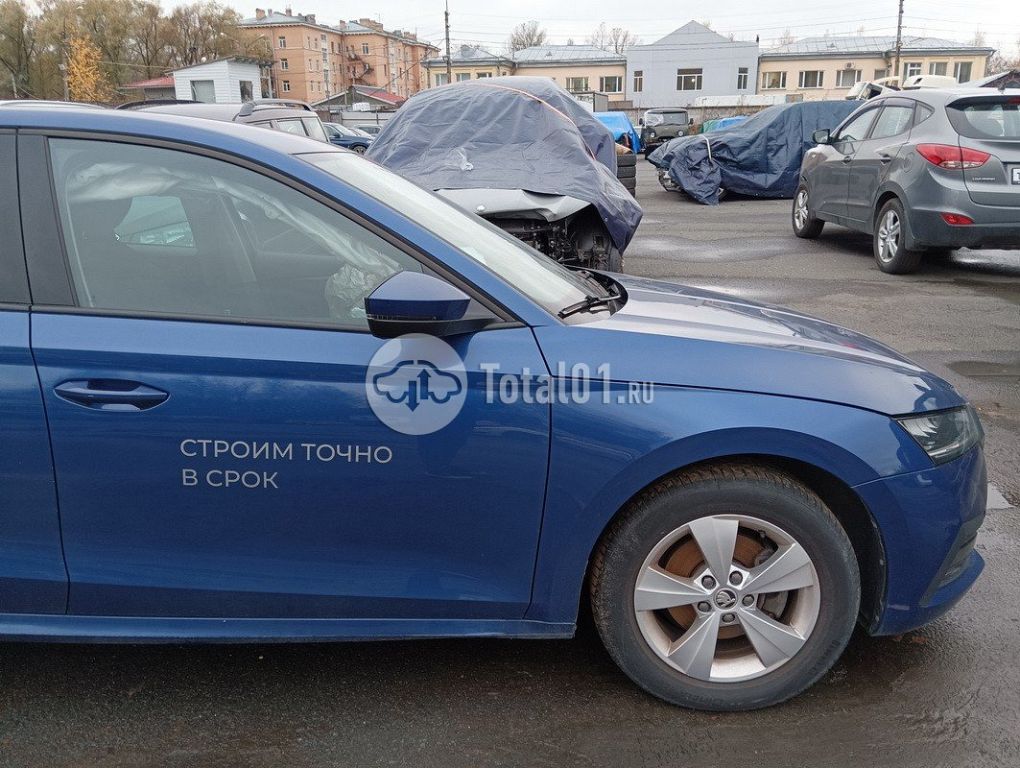 Фото Skoda Octavia 44