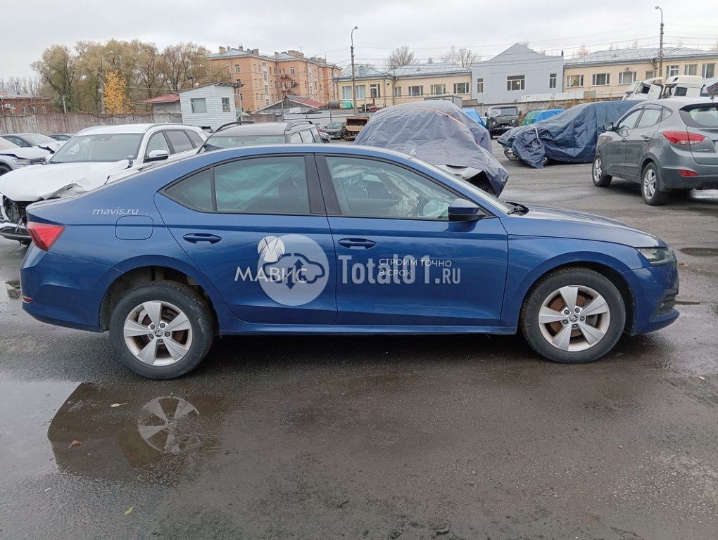 Фото Skoda Octavia 46