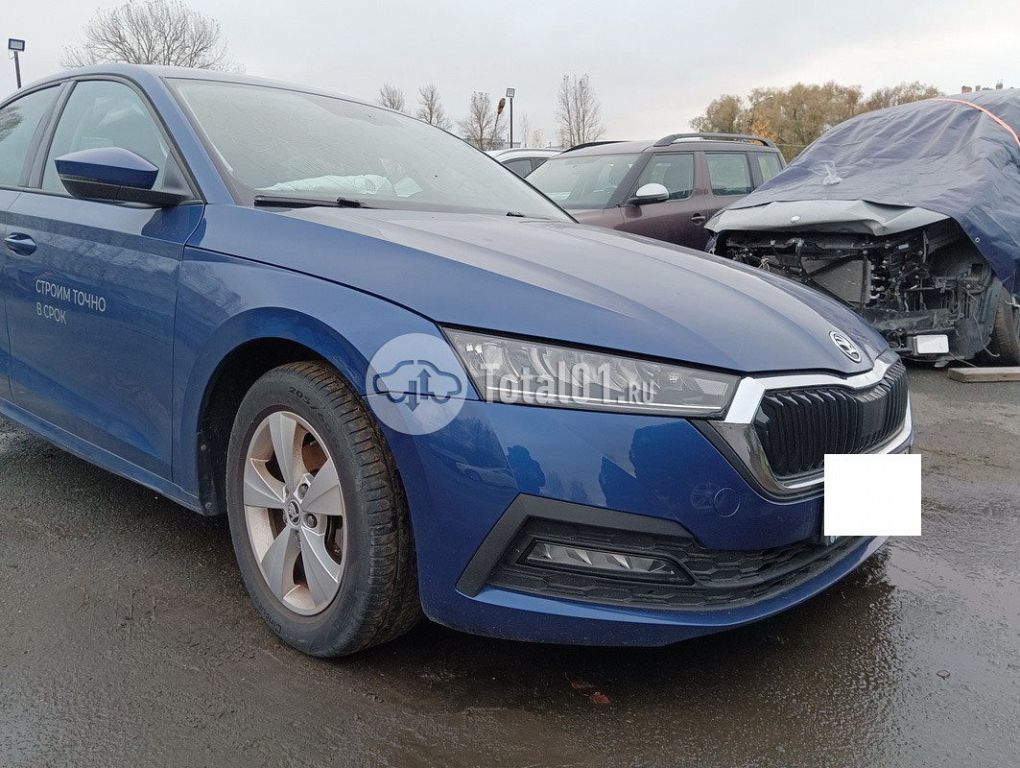 Фото Skoda Octavia 48