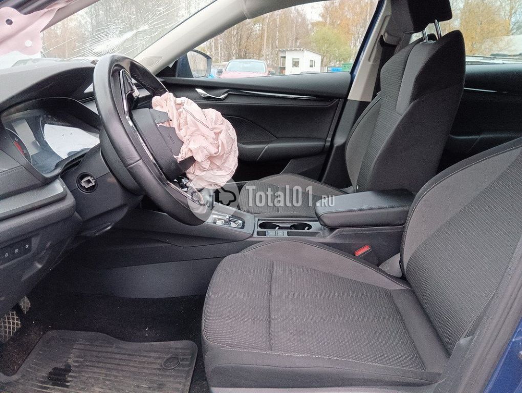 Фото Skoda Octavia 62