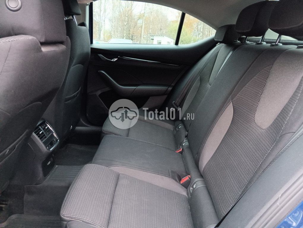 Фото Skoda Octavia 76