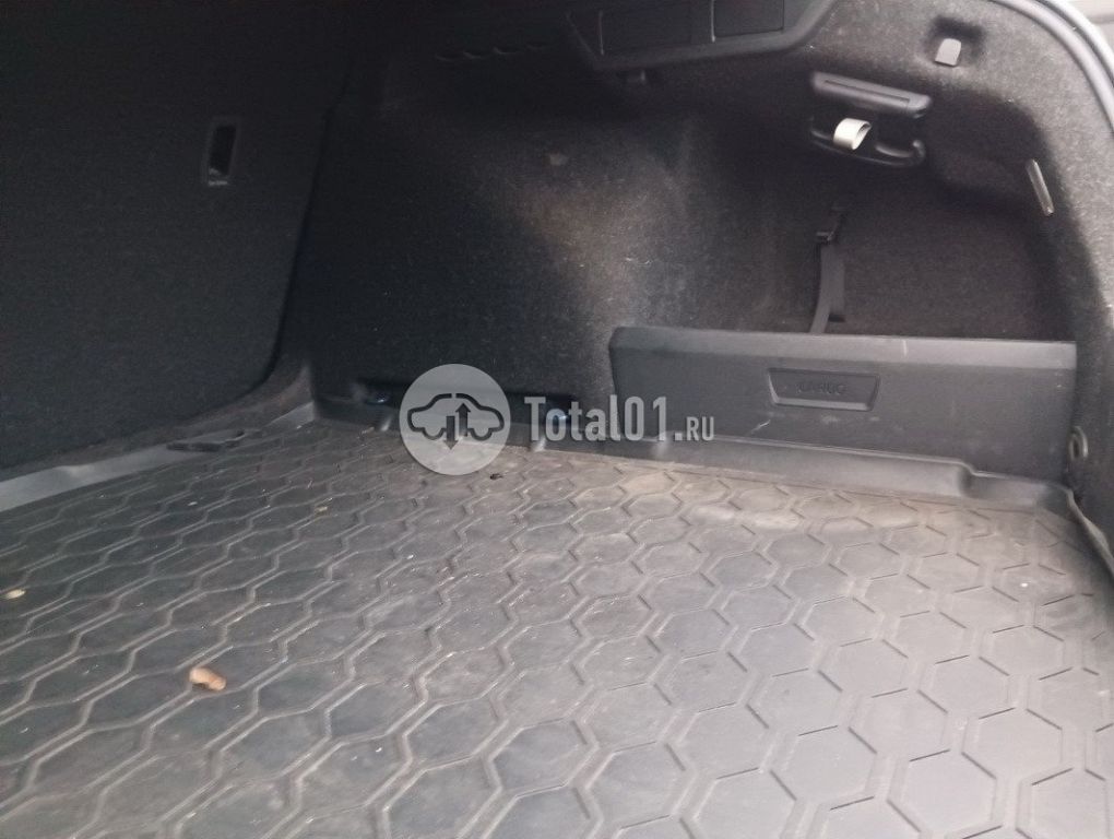 Фото Skoda Octavia 86