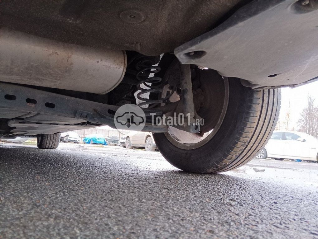 Фото Skoda Octavia 96