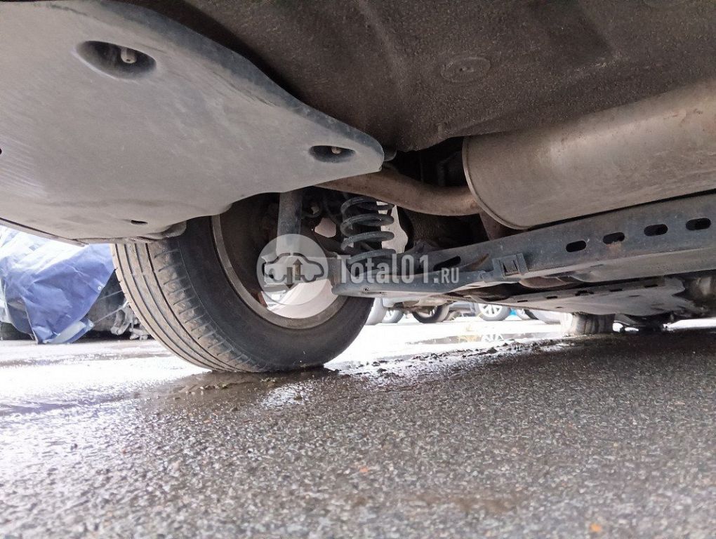 Фото Skoda Octavia 98