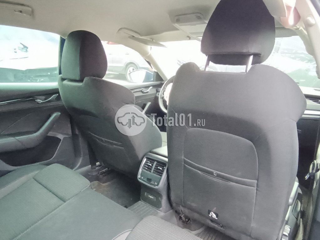 Фото Skoda Octavia 104