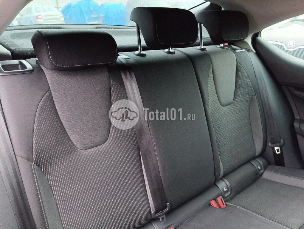 Фото Skoda Octavia 108