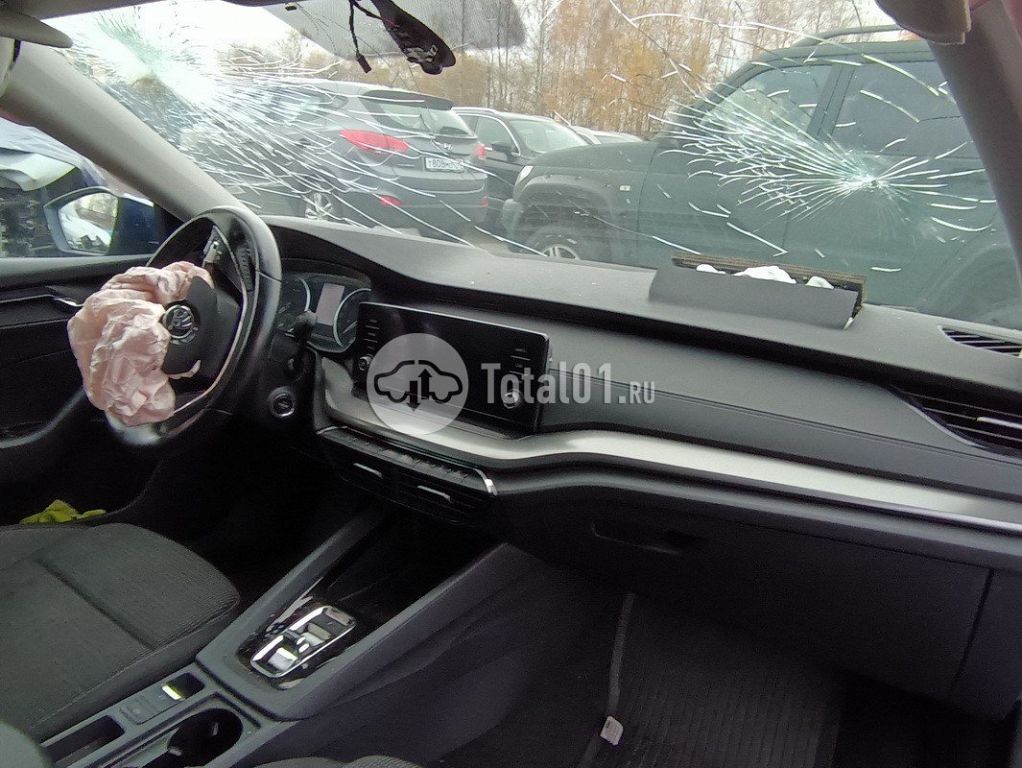 Фото Skoda Octavia 118