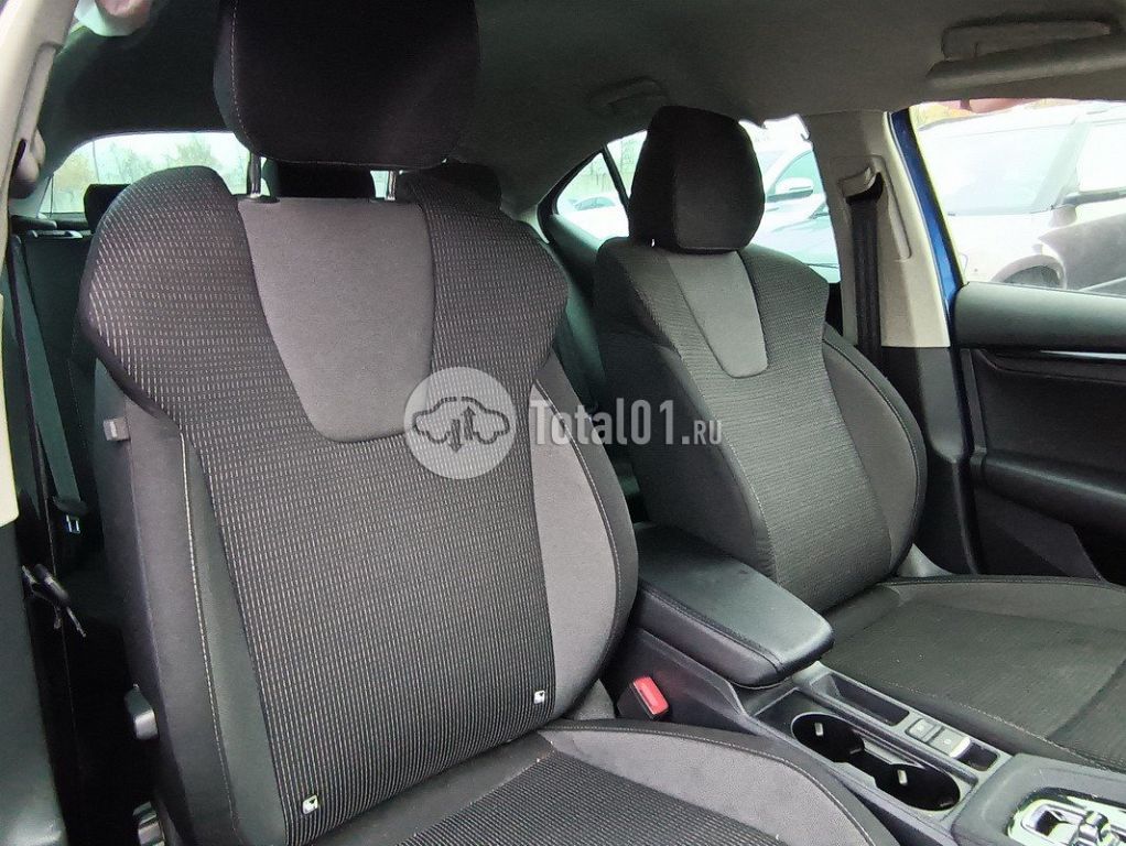 Фото Skoda Octavia 122