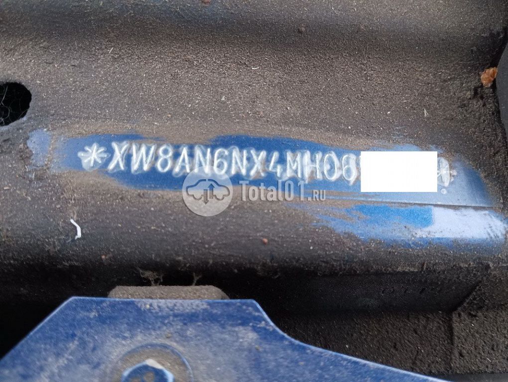 Фото Skoda Octavia 124