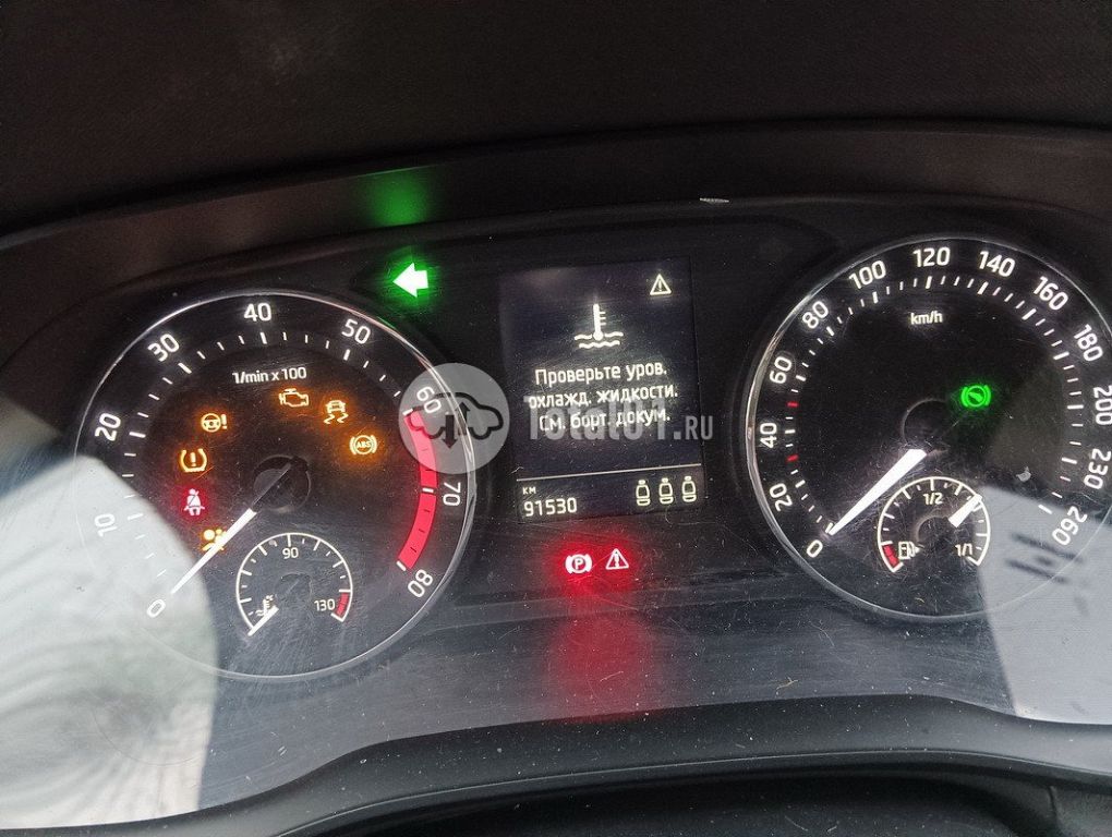 Фото Skoda Octavia 126