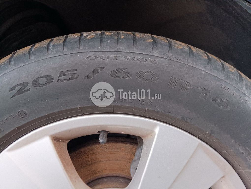 Фото Skoda Octavia 132