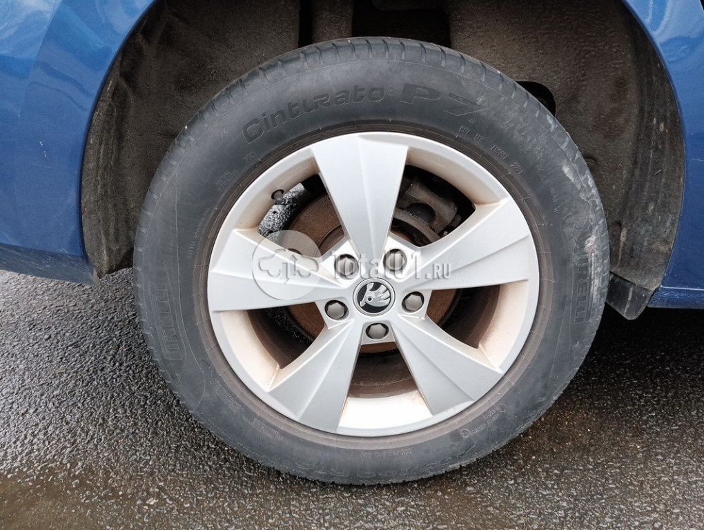 Фото Skoda Octavia 138