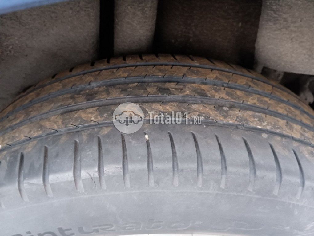 Фото Skoda Octavia 140