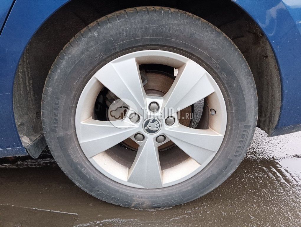 Фото Skoda Octavia 142