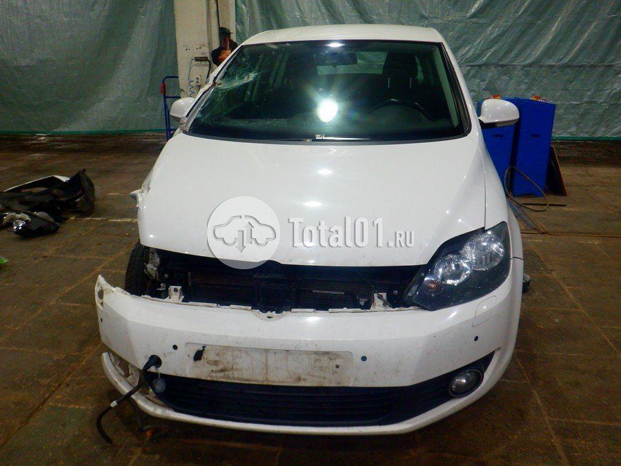Фото Volkswagen Golf Plus 4