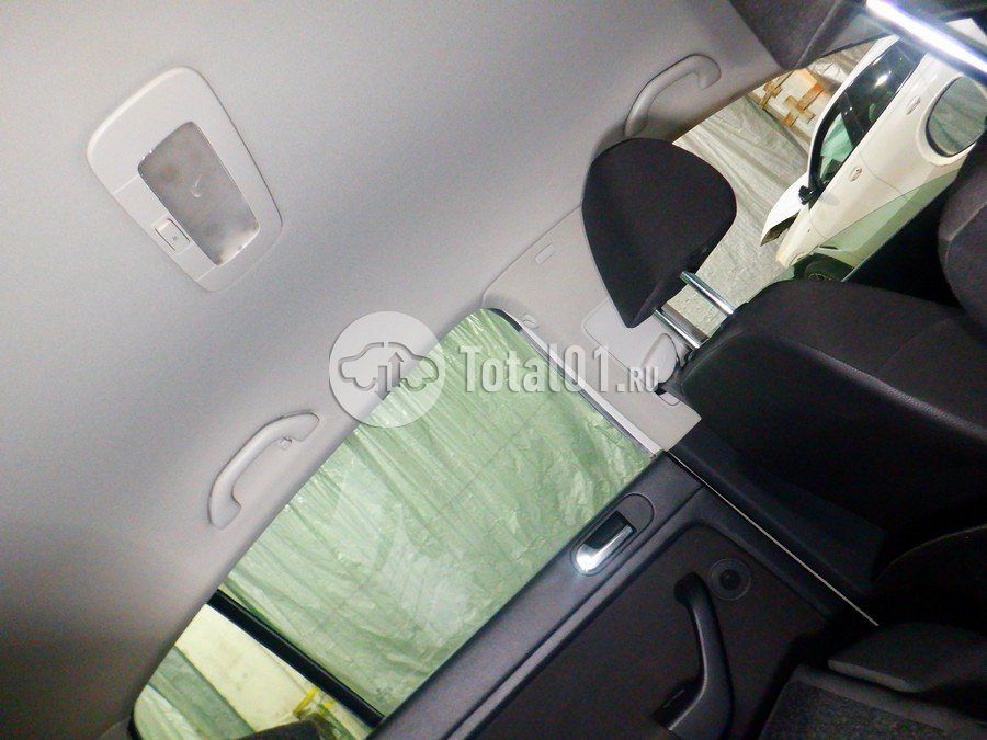 Фото Volkswagen Golf Plus 46