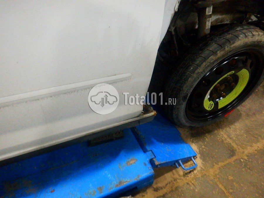 Фото Volkswagen Golf Plus 112