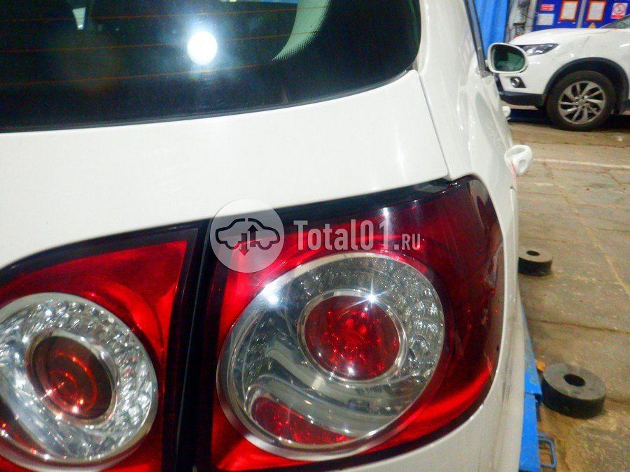 Фото Volkswagen Golf Plus 134