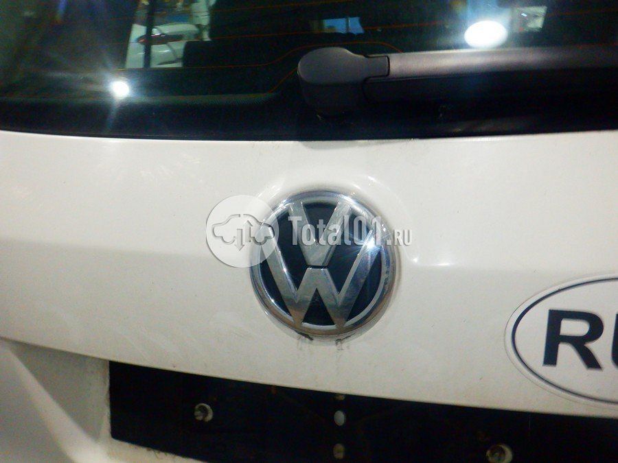 Фото Volkswagen Golf Plus 140