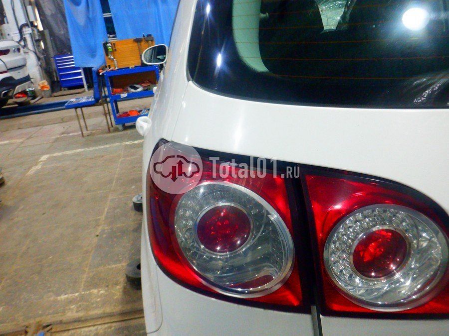 Фото Volkswagen Golf Plus 144