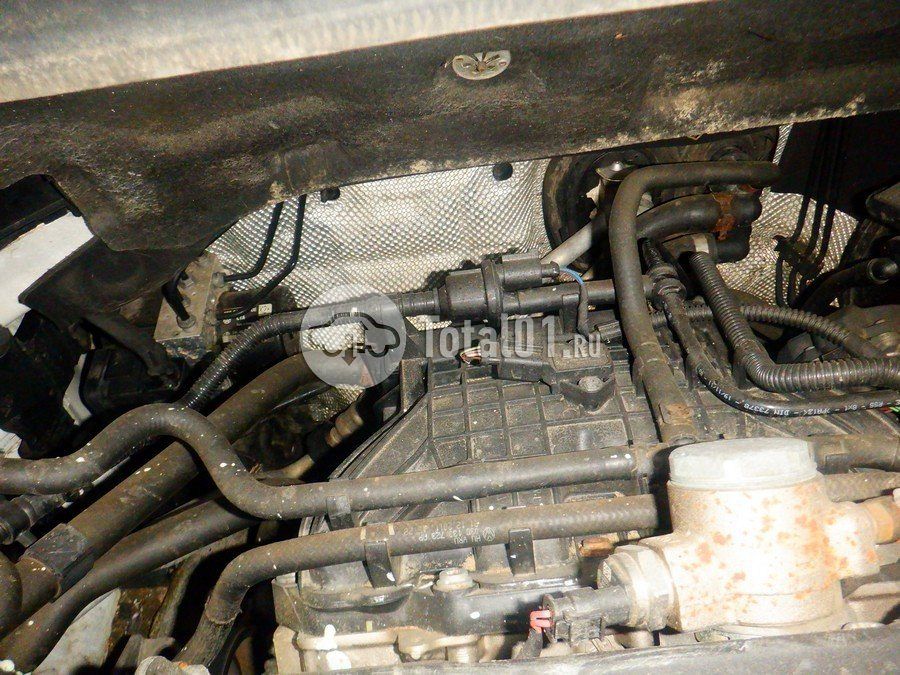 Фото Volkswagen Golf Plus 200