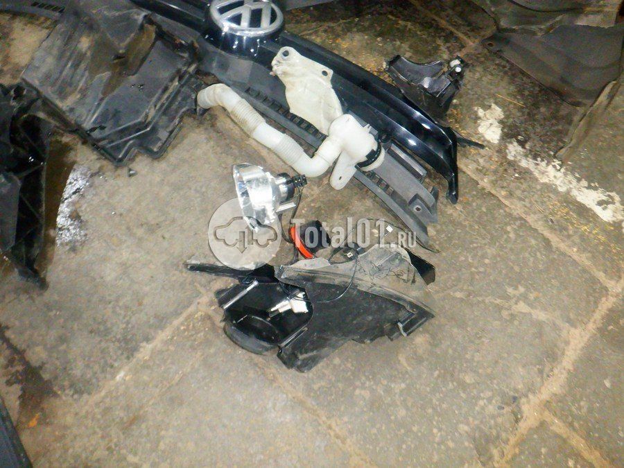 Фото Volkswagen Golf Plus 228