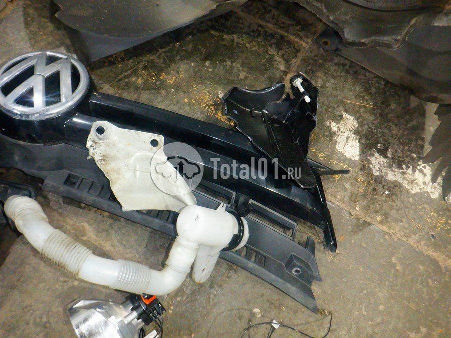 Фото Volkswagen Golf Plus 232