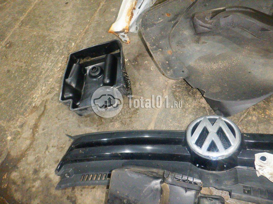 Фото Volkswagen Golf Plus 234