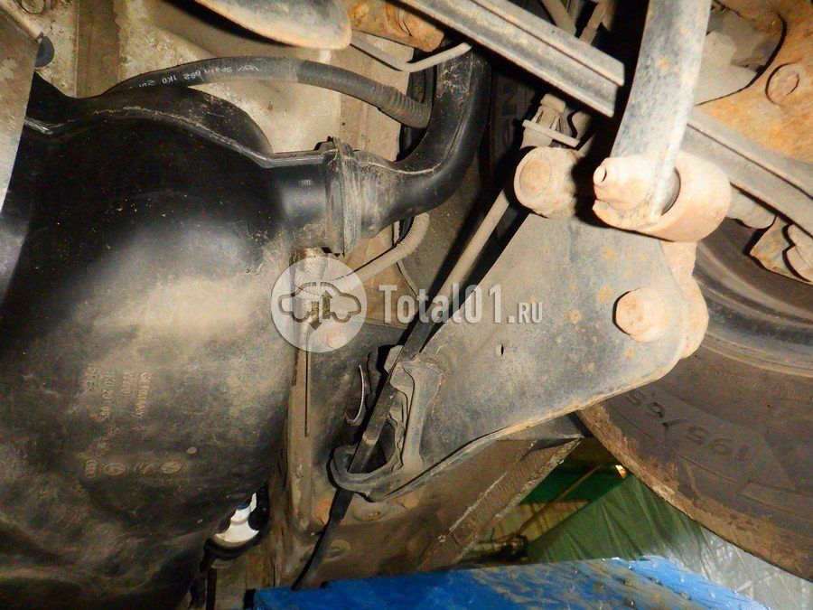 Фото Volkswagen Golf Plus 258