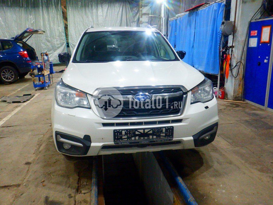 Фото Subaru Forester 4