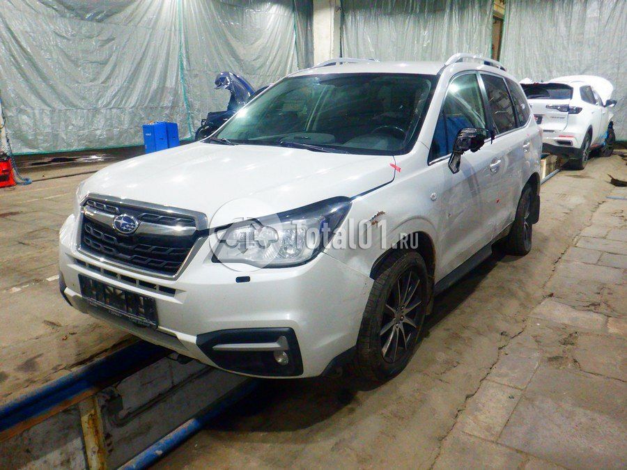 Фото Subaru Forester 6