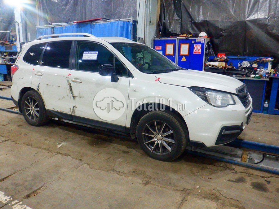 Фото Subaru Forester 10