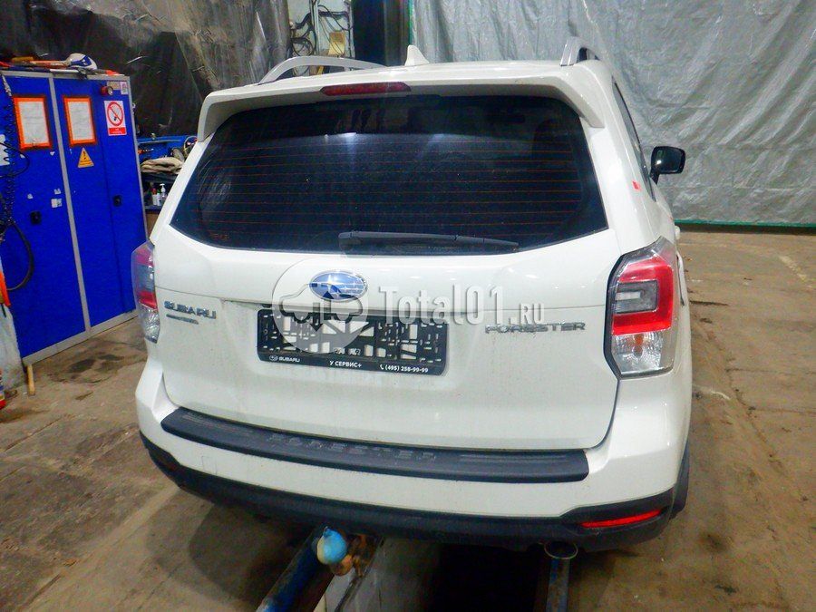 Фото Subaru Forester 12